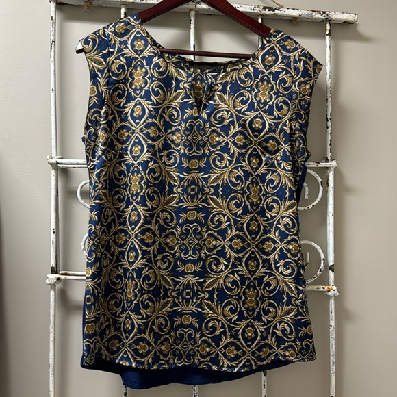 The Limited Tops - Sleeveless Blouse